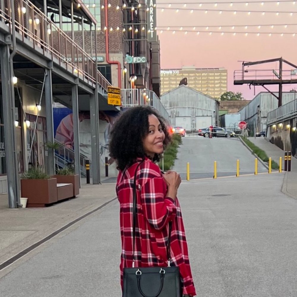 Meet your Posher, Anna